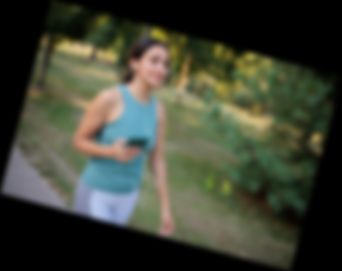 Chained blur and rotate